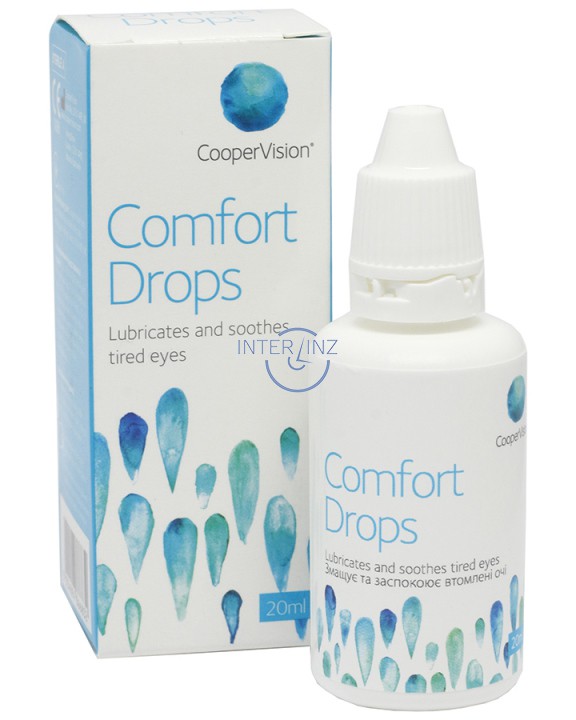 Капли Comfort Drops 20 мл.