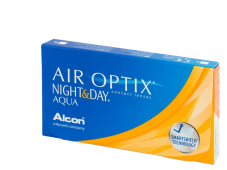 Focus (Air optix) Night & Day aqua