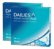Dailies AquaComfort Plus 90 + 90