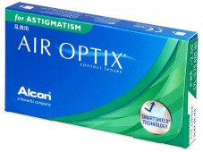 AirOptix for Astigmatism
