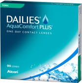 DAILIES Aqua Comfort Plus Toric (90 шт)