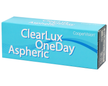 ClearLux One Day Aspheric 30
