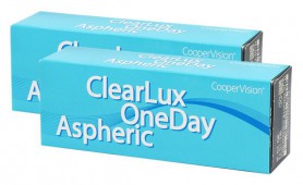 ClearLux One Day Aspheric 30 + 30