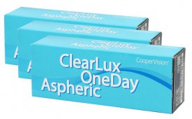 ClearLux One Day Aspheric 90