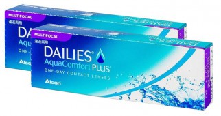 Dailies Aqua Multifocal 30 + 30