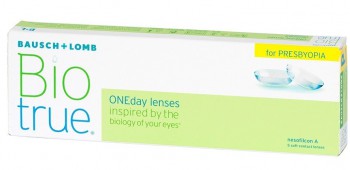 Biotrue ONEday For Presbyopia 5