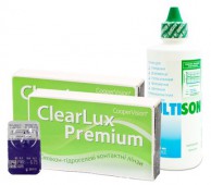 Акция (ClearLux Premium (Clariti) 6 шт. + Multison 375 ml.) 