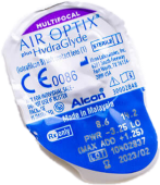 Air Optix Aqua Multifocal 3 + 3 = 6 линз