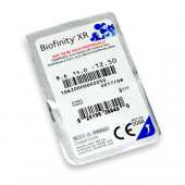 АКЦИЯ Biofinity XR  3 + 1 = 4  шт.