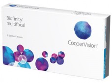  АКЦИЯ Biofinity Multifocal 3+1 = 4