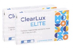 ClearLux ELITE 3 + 3 = 6