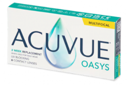 ACUVUE® OASYS Multifocal